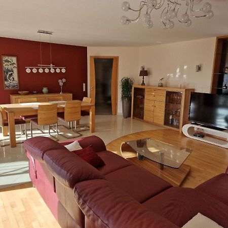 Ferienwohnung Halbig Absberg Eksteriør bilde