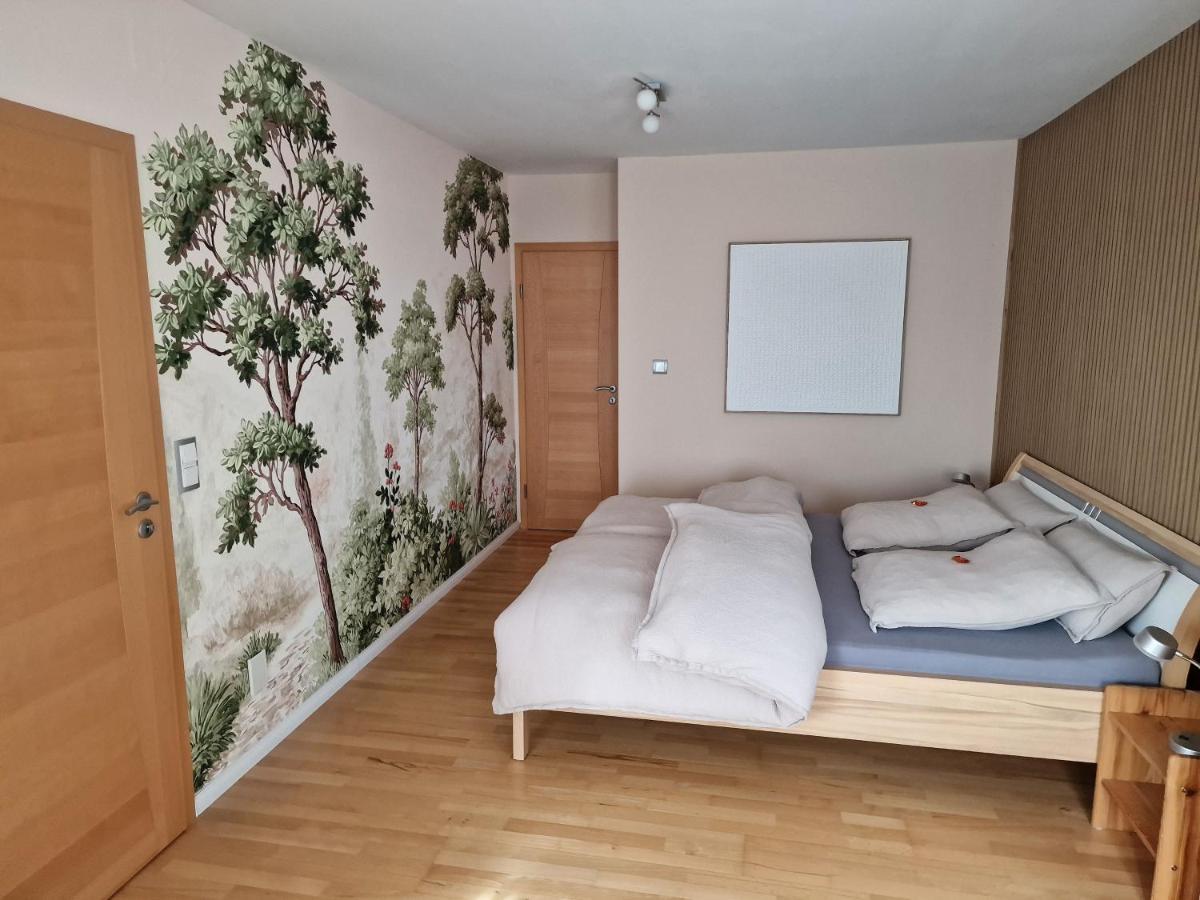 Ferienwohnung Halbig Absberg Eksteriør bilde